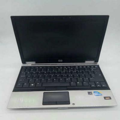 China Wholesale Wireless 2530 Core Duo Refurbished Original Used Laptops 12 Inch Low Price Notebook Laptop Computer for sale