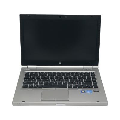 China 8470 Wholesale Core i5 i7 Third Generation Refurbished Original Used Laptops 14.1