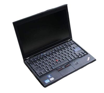 China Wholesale 201 Core i5 i7 Wireless 1st Generation Refurbished Original Used Laptops 12 inch Laptop China Factory for sale