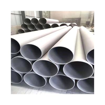 China hydraulic stainless pipe factory price round seamless stainless steel pipe for industry for sale