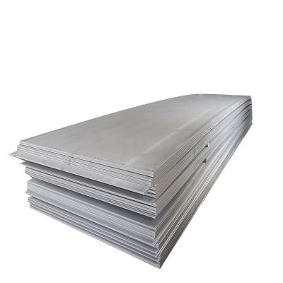 China High Strength Steel Plate 304 Stainless Steel Sheet Raw Material Hot Rolled Cold Rolled Steel Plate for sale