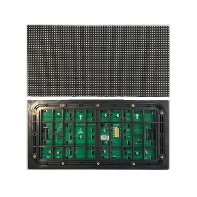 China Common Buildings P4 Cathode Module P4 TV Panel 320*160mm 1921LED for sale