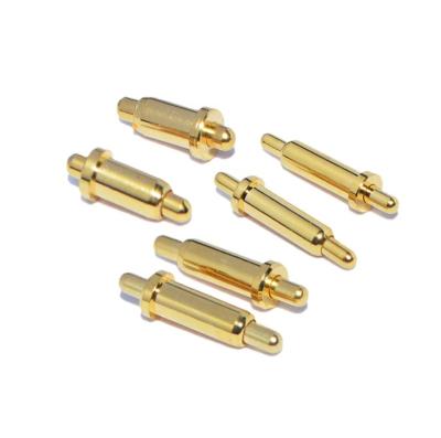 China PCB Spring Contact Pogo Pin High Current Pogo Pin Multipin Connector for sale