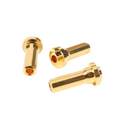 China Difficulty ; set high precision non-standard guide pin locating alignment rings fastener car brass terminal OEM hook terminal wholesale for sale