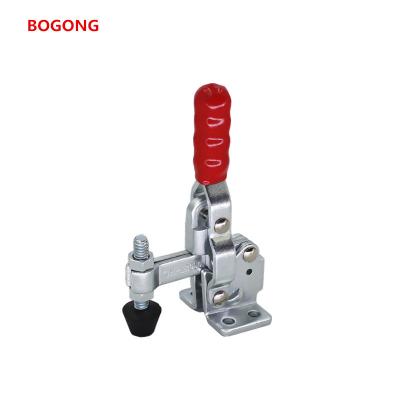 China BOGONG HS ch GH-12050 12050 Galvanized Iron BOGONG HS CH GH-12050 12050 Toggle Clamp Quick Release Sling Quick Release Sling 91kg Vertical Holding Capacity for sale