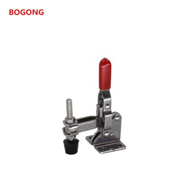 China Hand Tool Heavy Duty Clamp Quick Release Vertical Toggle Ch HS MC04-1 Clamp Too BOGONG ch HS GH-101-ASS for sale