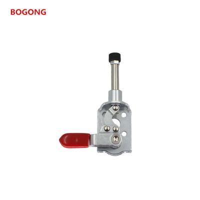 China BOGONG GH 301-CR Handle Assembly Quick Release Clamp 301CR MC03-2 Togle Left and Right Push-Pull Toggle Clamp Set Clamp for sale