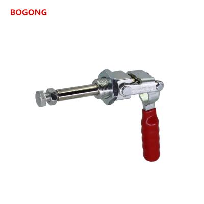 China Assembly bogong HS ch GH 36204-M DIY tool adjustable quick release clamp quick release clamp turnout capacity push release for sale