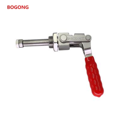 China Assembly BO HISS Hand Tool GH 36204-MSS 36204MSS MC02-2S Clamp Quick Release Clamp Tandem Toggle Holding 136kg Capacity for sale