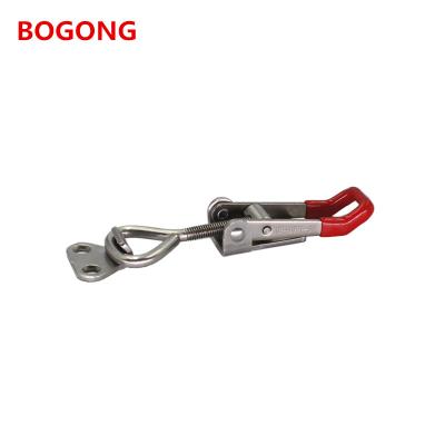 China BOGONG GH-4001-SS 4001 Assembly Toggle Latch Sling 4001,150Kg 330Lbs Holding Capacity Quick Release Sling Latch Lock 4001SS for sale