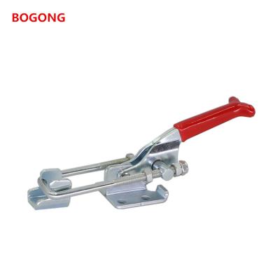 China Horizontal Toggle GH-431 Hand Latch Toggle Latch Quick Release Capacity Sling Latch Heavy Duty Latch Toggle Sling Latch Toggle HS Ch for sale