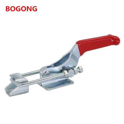 China Stainless Steel BOGONG ch GH GH-40341 ​​Adjustable Toggle Clamp Quick Release Latch Clamp Toggle Clamp Adjustable Toggle Clamp 40341 for sale