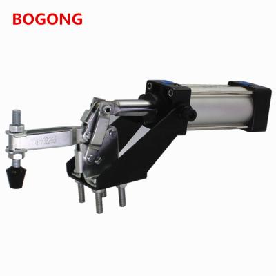 China BOGONG HS GH-12265-A WDC ch 12265A metal pneumatic power clamp pneumatic clamp for sale