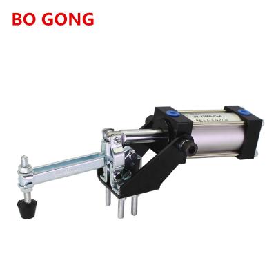 China BOGONG HS GH-12050U-80 metal power pneumatic clamps pneumatic clampair powered clamps 12050UA WDC MS CLD HS ch GH-12050-U-80 for sale