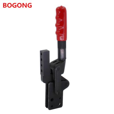 China BOGONG ch HS-70730B quick lock heavy duty clamp used on solder fixture or electronic equiment assembly toggle clamps WDC GH 70730B for sale