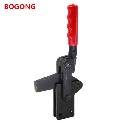 China BOGONG ch HS-71220 quick lock heavy duty clamp used on solder fixture or electronic equiment assembly toggle clamps WDC GH-71220 for sale