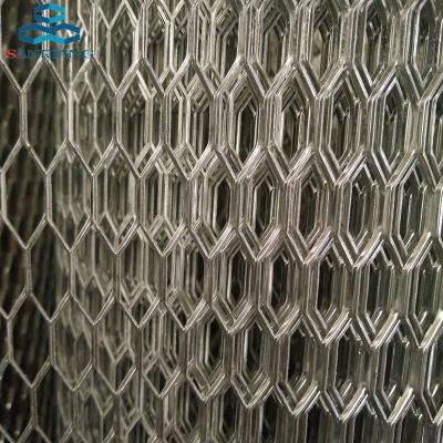 China Corrosion Resistance Best Price List 4ft Length Aluminum Wire Mesh for sale