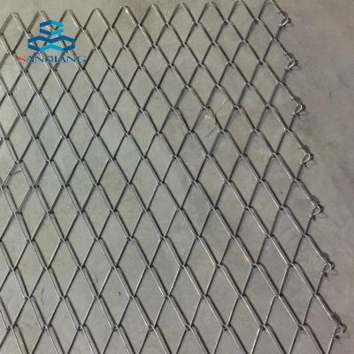 China High Tensile Rockfall Protection Protective Wire Mesh Screen High Tension Steel Chain Link Screen for sale