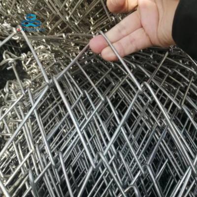 China High Tensile Protection Rockfall Protection High Tensile Barriers For Slope Protection System Mesh for sale