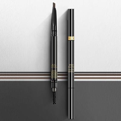 China Waterproof RESTORE Waterproof Eyebrow Pencil with Eyebrow Brush 2 in 1 Eyebrow Pencil Pack for sale