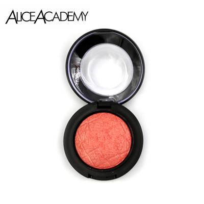 China ALICEACADEMY Waterproof Star Glowing Ore Blush Baked Powder. Terrcotta baking powder for make-up for sale