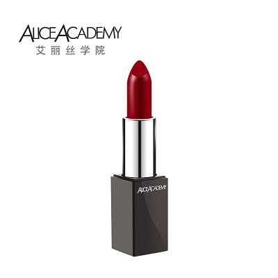 China Artist Rouge Matte Matte High Pigmented Lipstick Lip Distribution ALICEACADEMY L2012 for sale