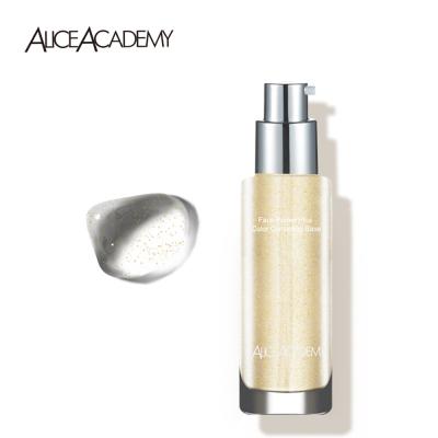 China ALICEACADEMY OIL-CONTROL Face Primer Moisturizer Correcting Primer PlusColor Natural Whitening Low Brighten Concealer Face Primer for sale