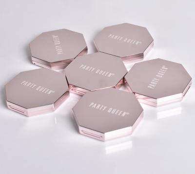 China PARTYQUEEN Powder Multi-use Glowing Highlight Contour Powder Private Label OEM&ODM for sale