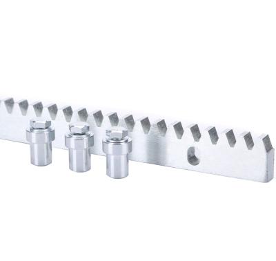 China M4 Galvanized Gear Rack Nylon Gear Rack for sale