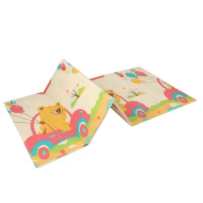 China Animal Game Mats For Crawling Baby Rectangle Professional Educational Baby Game for sale