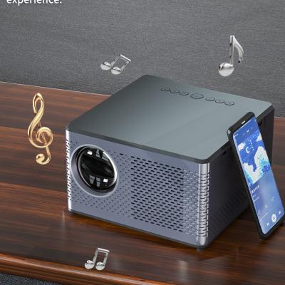 China Pico Native 1080P Video Projector 5G Wifi Full HD 6800 Lumens FHD Movie Beamer Home Cinema Optional for sale