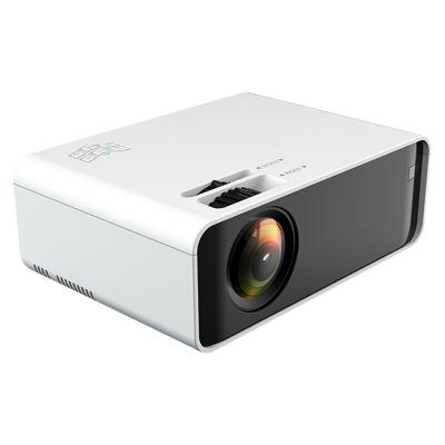 China Smart Pico Mini Projector LED Beamer Android WiFi HD Projector Home Theater Cinema Movie Video for sale