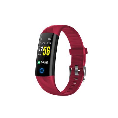 China New Waterproof Wifi Fitness Wearable Smart Watch With IP67 Touch Screen Support Wristband Wristband Tracker Suit For IOS Android for sale