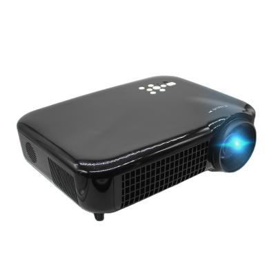 China Pico New Mini Home Projector 1920*1080p Resolution Projectors Led LCD For Cinema Theater for sale