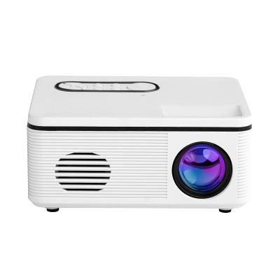 China Short Throw Hd Data Show Cinema Led Portable 2000 Lumens Kids Screen New Pico Mini Projector for sale