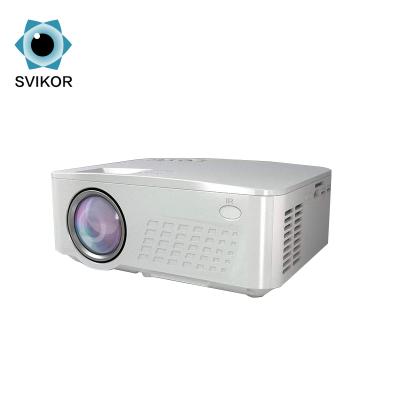 China Newest Internet Full HD LED Mini LCD Ready Projector With 1080P For Home Theat for sale