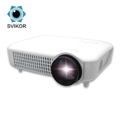 China Internet Ready Popular Selling Mini Pico Led 4k 1080p Home Projector for sale