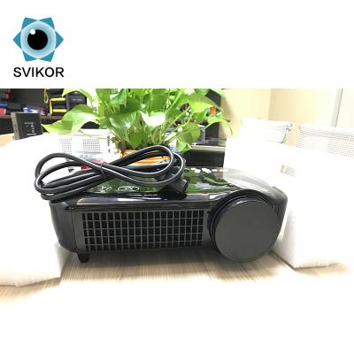 China Internet ready 1080p led educational short-throw 3d home theater projector for sale