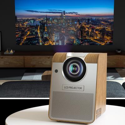 China Pico Mini Projector Full HD 1080P Supported Video Beamer Android Wifi LED Home Theater baemer for sale