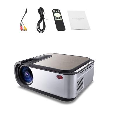 China Android Portable Projector Mini System New Arrival Interactive Full HD Cinema native professional home proyector for sale