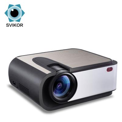 China Mini System Cheap Overhead Full High Definition Office Home Portable Smart Pocket Mini Led Cinema Video Projector for sale