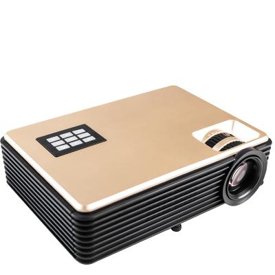 China Q8 SVIKOR Mini Projector Short Throw Home Full Support 1080p Internet Ready Super Clear for sale