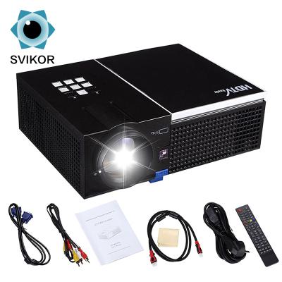 China Pico Best Seller 5000 Lumens 720P HD Led Projector Mini Projector 720P With Android System Smart Home Theater for sale