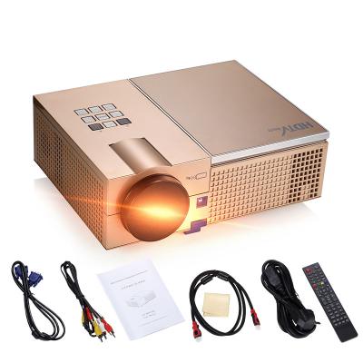 China Pico Portable 4500 Smart Android Projector Mini Video Wifi Led Projector 1920X1080P Lumens for sale