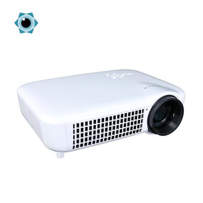 China CE Ready Internet Mini Portable HD Projector Game Movie Cinema, RHOS certaficate home theater projector for sale