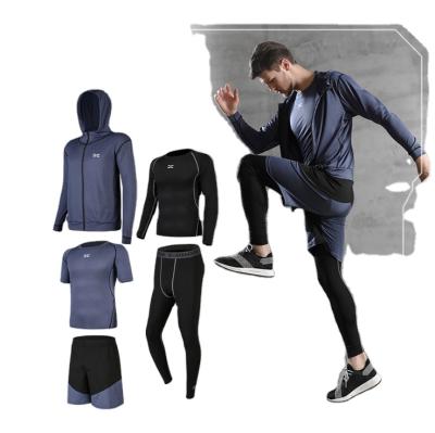 China Custom Sportswear Long Sleeve Men's Breathable Tracksuit / Sweat Suit / Mens Sweatshirt for sale