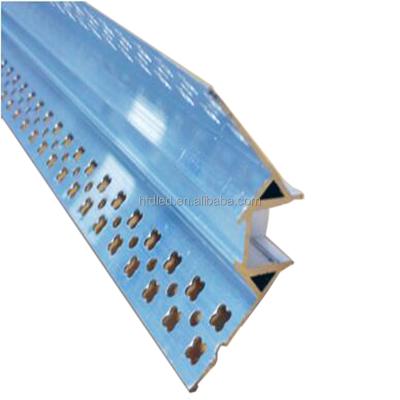 China Transport Tools Big Size Drywall Use Architectural Gypsum Plaster Led Aluminum Profile For Led Strip Lighting for sale