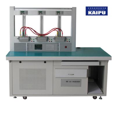 China ENERGY METER TEST BENCH Energy Meter Test Bench For Three Phase Meter 0.05% Accuracy for sale