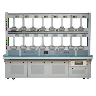 China ENERGY METER TEST BENCH Three Phase Energy Meter Calibration Bench 0.05% Class for sale