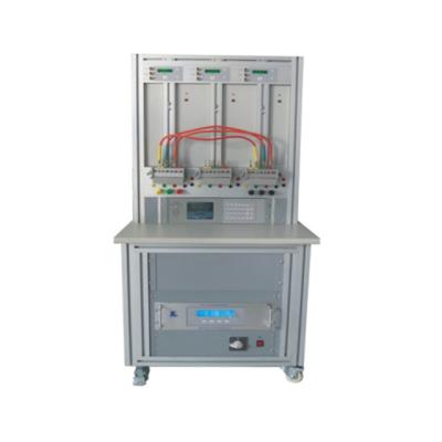 China Energy meter calibration test bench apply both for 1ph & 3ph > 15VA per position for sale